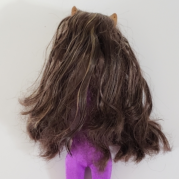 Monster High Music Festival Clawdeen Wolf Doll - Daughter of the Werewolf - Picture 5 of 5